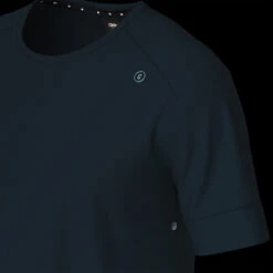 Ciele Athletics M FSTTShirt - Steel -Ciele Athletics CLMFSTT PER TL001 MFSTTShirt Steel 2024 D3 ZOOMD