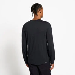 Ciele Athletics M HLSLongsleeve Sorino - Shadowcast -Ciele Athletics CLMHLSL CW BK001 MHLSLongsleeveSorino Shadowcast 2024 D4 STUD3