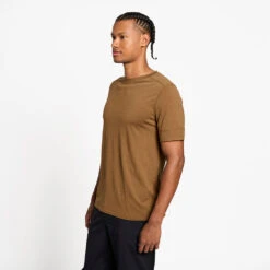 Ciele Athletics M HLSTShirt Sorino - Sable -Ciele Athletics CLMHLST CW DO001 MHLSTshirtSorino Sable 2024 D4 STUD2