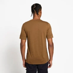 Ciele Athletics M HLSTShirt Sorino - Sable -Ciele Athletics CLMHLST CW DO001 MHLSTshirtSorino Sable 2024 D4 STUD3