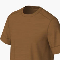 Ciele Athletics M HLSTShirt Sorino - Sable -Ciele Athletics CLMHLST CW DO001 MHLSTshirtSorino Sable 2024 D4 ZOOML