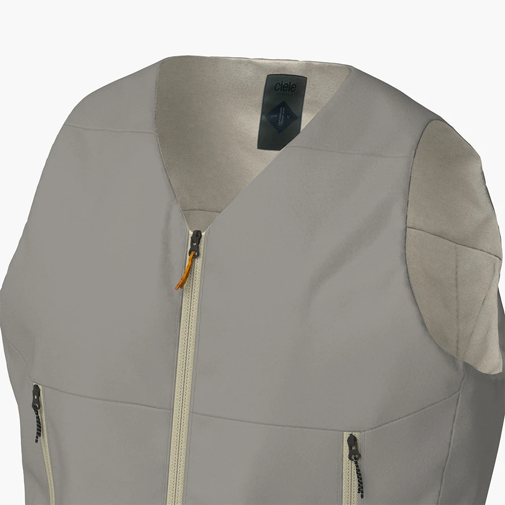 Ciele Athletics M MRCVest - Fog 8 Ciele Athletics M MRCVest - Fog - Image 6