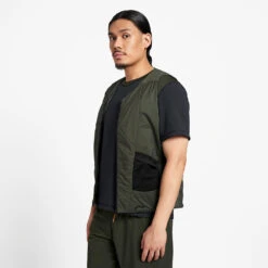 Ciele Athletics M MRCVest - Raven -Ciele Athletics CLMMRCV LE RBK001 MMRCVest Raven024 D4 STUD4