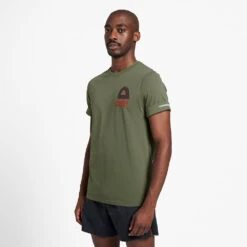 Ciele Athletics NSBTShirt - Espace - Metamars -Ciele Athletics CLMNSBTE OL002 MNSBTShirt Espace Metamars 2024 D3 STUD2