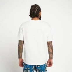 Ciele Athletics M NTRTShirt - Ghost -Ciele Athletics CLMNTRTS LE WH001 MNRTShirt Ghost 2024 D1 STUD3