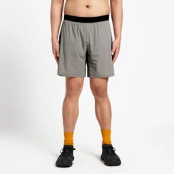 Ciele Athletics M OVLShort - Fog -Ciele Athletics CLMOVLS LE FO001 MOVLShort Fog 2024 D4 STUD3