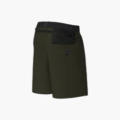 Ciele Athletics M OVLShort - Raven -Ciele Athletics CLMOVLS LE RBK001 MOVLShort Raven 2024 D4 PRBRL