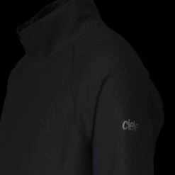 Ciele Athletics M VLVHalfzip - Shadowcast 15 Ciele Athletics M VLVHalfzip - Shadowcast -Ciele Athletics CLMVLVHZ CW BK001 MVLVHalfzipped Shadowcast 2024 D4 ZOOMD