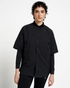 Ciele Athletics OTFInsulator - All Over Tile – Whitaker -Ciele Athletics CLOTFI AOLT BK001 OTFInsulator AllOverLoopyTile Whitaker 2023 D5 STUD4