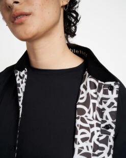 Ciele Athletics OTFInsulator - All Over Tile – Whitaker -Ciele Athletics CLOTFI AOLT BK001 OTFInsulator AllOverLoopyTile Whitaker 2023 D5 STUD8