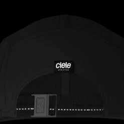Ciele Athletics PBCap - C-Cube - Whitaker -Ciele Athletics CLPBCCC BK002 PBCap C Cube Whitaker 2024 D3 BACKD