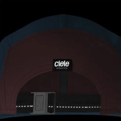 Ciele Athletics PBCap - C-Cube - Indiken -Ciele Athletics CLPBCCC DW001 PBCap C Cube Indiken 2024 D3 BACKD