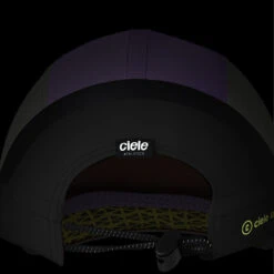 Ciele Athletics RDCap - Elite - Deepcast -Ciele Athletics CLRDCE BK001 RDCap Elite Deepcast 2024 D3 BACKD