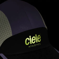 Ciele Athletics RDCap - Elite - Deepcast -Ciele Athletics CLRDCE BK001 RDCap Elite Deepcast 2024 D3 ZOOMD