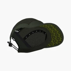 Ciele Athletics RDCap - Elite - Raven -Ciele Athletics CLRDCE24 RBK001 RDCap Elite Raven 2024 D1 UNDRL