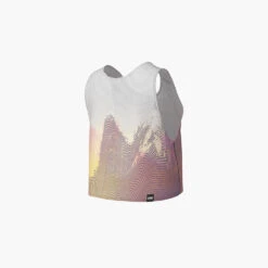 Ciele Athletics W RDCRPSinglet - Elite - Hafnographic -Ciele Athletics CLRDCRPS EL VA001 WRDCRPSinglet Elite Hafnographic 2024 D3 PRBRL