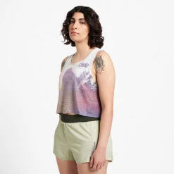 Ciele Athletics W RDCRPSinglet - Elite - Hafnographic -Ciele Athletics CLRDCRPS EL VA001 WRDCRPSinglet Elite Hafnographic 2024 D3 STUD2