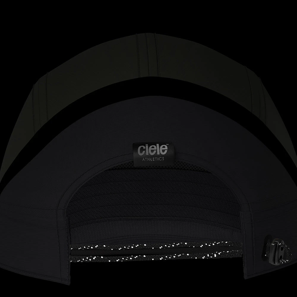 Ciele Athletics RDCap SC - GRY - QA - Carbon - CM - Ravencast 9 Ciele Athletics RDCap SC - GRY - QA - Carbon - CM - Ravencast - Image 7