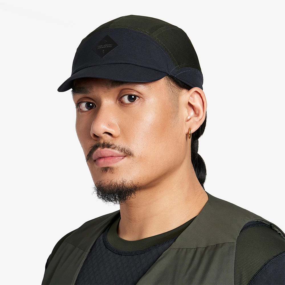 Ciele Athletics RDCap SC - GRY - QA - Carbon - CM - Ravencast 5 Ciele Athletics RDCap SC - GRY - QA - Carbon - CM - Ravencast - Image 3