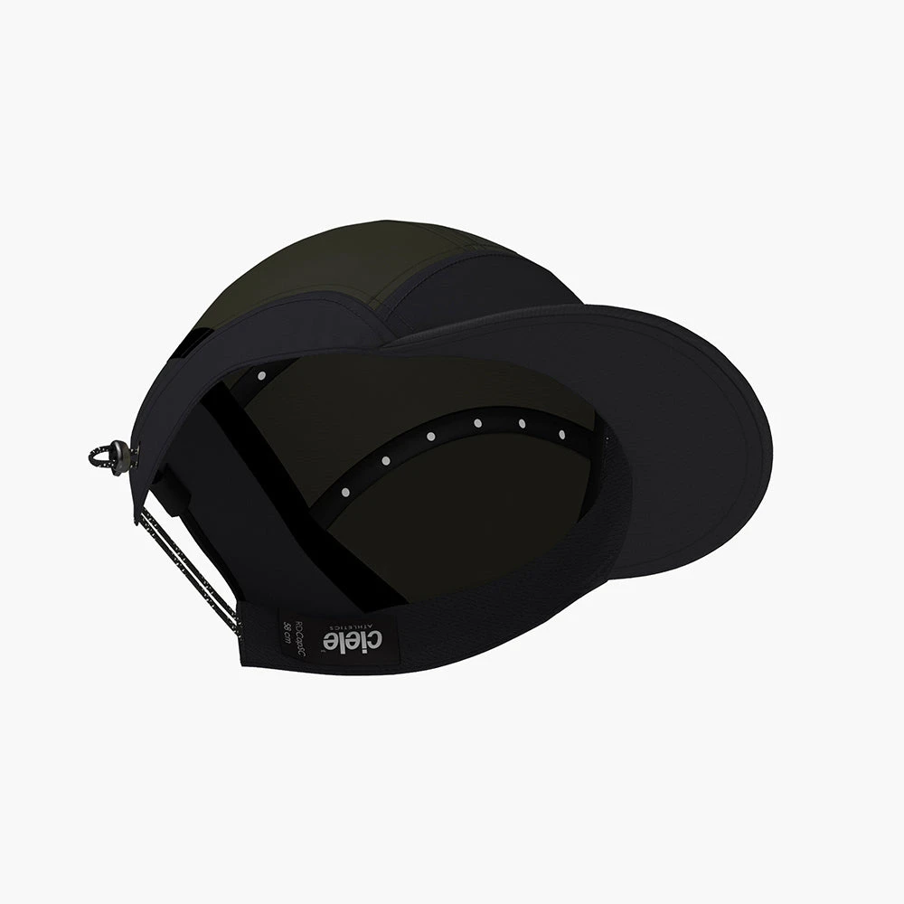 Ciele Athletics RDCap SC - GRY - QA - Carbon - CM - Ravencast 7 Ciele Athletics RDCap SC - GRY - QA - Carbon - CM - Ravencast - Image 5