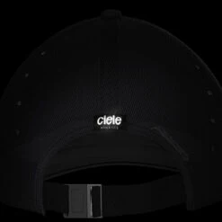 Ciele Athletics TRKCap SC - Athletics/Bar - Whitaker -Ciele Athletics CLTRKCSCAB BK001 TRKCapSC AthleticsBar Whitaker 2023 D1 BACKD