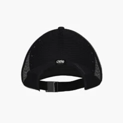 Ciele Athletics TRKCap SC - Athletics/Bar - Whitaker -Ciele Athletics CLTRKCSCAB BK001 TRKCapSC AthleticsBar Whitaker 2023 D1 BACKL