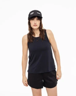 Ciele Athletics TRKCap SC - Athletics/Bar - Whitaker -Ciele Athletics CLTRKCSCAB BK001 TRKCapSC AthleticsBar Whitaker 2023 D1 STUD2