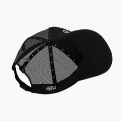 Ciele Athletics TRKCap SC - Athletics/Bar - Whitaker -Ciele Athletics CLTRKCSCAB BK001 TRKCapSC AthleticsBar Whitaker 2023 D1 UNDRL