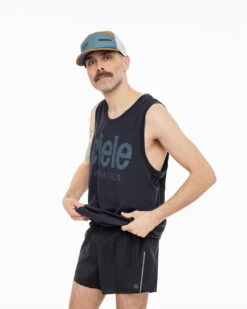 Ciele Athletics TRKCap SC - Athletics/Bar - Kitts -Ciele Athletics CLTRKCSCAB LT001 TRKCapSC AthleticsBar Kitts 2023 D1 STUD2