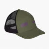 Ciele Athletics TRKCap SC - Athletics/Bar - Windtaker -Ciele Athletics CLTRKCSCAB PU001 TRKCapSC AthleticsBar Windtaker 2023 D2 FRNTL