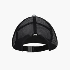 Ciele Athletics TRKCap SC - Athletics/Bar - Channel -Ciele Athletics CLTRKCSCAB SG001 TRKCapSC AthleticsBar Channel 2023 D2 BACKL