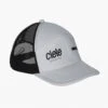 Ciele Athletics TRKCap SC - Athletics/Bar - Channel -Ciele Athletics CLTRKCSCAB SG001 TRKCapSC AthleticsBar Channel 2023 D2 FRNTL
