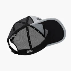 Ciele Athletics TRKCap SC - Athletics/Bar - Channel -Ciele Athletics CLTRKCSCAB SG001 TRKCapSC AthleticsBar Channel 2023 D2 UNDRL