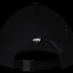 Ciele Athletics TRKCap SC - Box - Whitaker -Ciele Athletics CLTRKCSCBX BK001 TRKCapSC Box Whitaker 2023 D3 BACKD