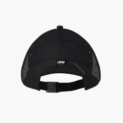 Ciele Athletics TRKCap SC - Box - Whitaker -Ciele Athletics CLTRKCSCBX BK001 TRKCapSC Box Whitaker 2023 D3 BACKL