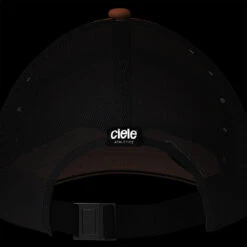 Ciele Athletics TRKCap SC - Box - Canyon -Ciele Athletics CLTRKCSCBX RS001 TRKCapSC Box Canyon 2023 D4 BACKD