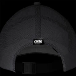 Ciele Athletics TRKCap SC - Box - Trooper -Ciele Athletics CLTRKCSCBX WH001 TRKCapSC Box Trooper 2023 D3 BACKD