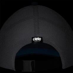 Ciele Athletics TRKCap SC - Century - Myrtle -Ciele Athletics CLTRKCSCC WH002 TRKCapSC Century Myrtle 2023 D2 BACKD