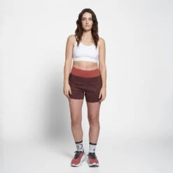 Ciele Athletics W TRNShort 4" Brief - Alero -Ciele Athletics CLTRNS4 PER DW001 WTRNShort 4Brief Alero 2024 D1 STUD3