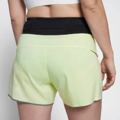 Ciele Athletics W TRNShort 4" Brief - Voya -Ciele Athletics CLTRNS4 PER HD001 WTRNShort 4Brief Voya 2024 D1 STUD2