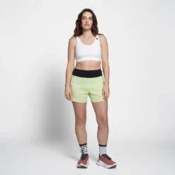 Ciele Athletics W TRNShort 4" Brief - Voya -Ciele Athletics CLTRNS4 PER HD001 WTRNShort 4Brief Voya 2024 D1 STUD3