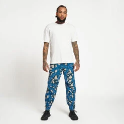 Ciele Athletics U EVDPant - Bluebird -Ciele Athletics CLUEVDP LE BB001 UEVDPant Bluebird 2024 D1 STUD3