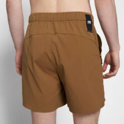 Ciele Athletics U EVDShort - Sable -Ciele Athletics CLUEVDS LE DO001 UEVDShorts Sable 2024 D1 STUD2