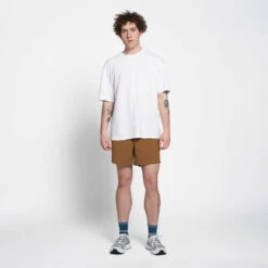 Ciele Athletics U EVDShort - Sable -Ciele Athletics CLUEVDS LE DO001 UEVDShorts Sable 2024 D1 STUD3