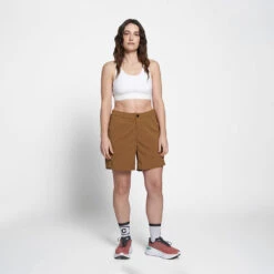 Ciele Athletics U EVDShort - Sable -Ciele Athletics CLUEVDS LE DO001 UEVDShorts Sable 2024 D1 STUD4