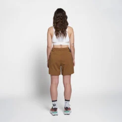 Ciele Athletics U EVDShort - Sable -Ciele Athletics CLUEVDS LE DO001 UEVDShorts Sable 2024 D1 STUD5