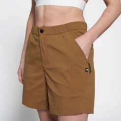 Ciele Athletics U EVDShort - Sable -Ciele Athletics CLUEVDS LE DO001 UEVDShorts Sable 2024 D1 STUD6