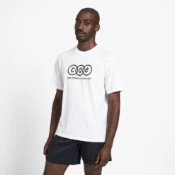 Ciele Athletics U ORTShirt - Equipment - Trooper 10 Ciele Athletics U ORTShirt - Equipment - Trooper -Ciele Athletics CLUORTEQ WH001 UORTShirt Equipment Trooper 2024 D3 STUD2