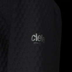 Ciele Athletics U VLVMockneck - Shadowcast -Ciele Athletics CLUVLVM CW BK001 UVLVMockneck Shadowcast 2024 D4 ZOOMD