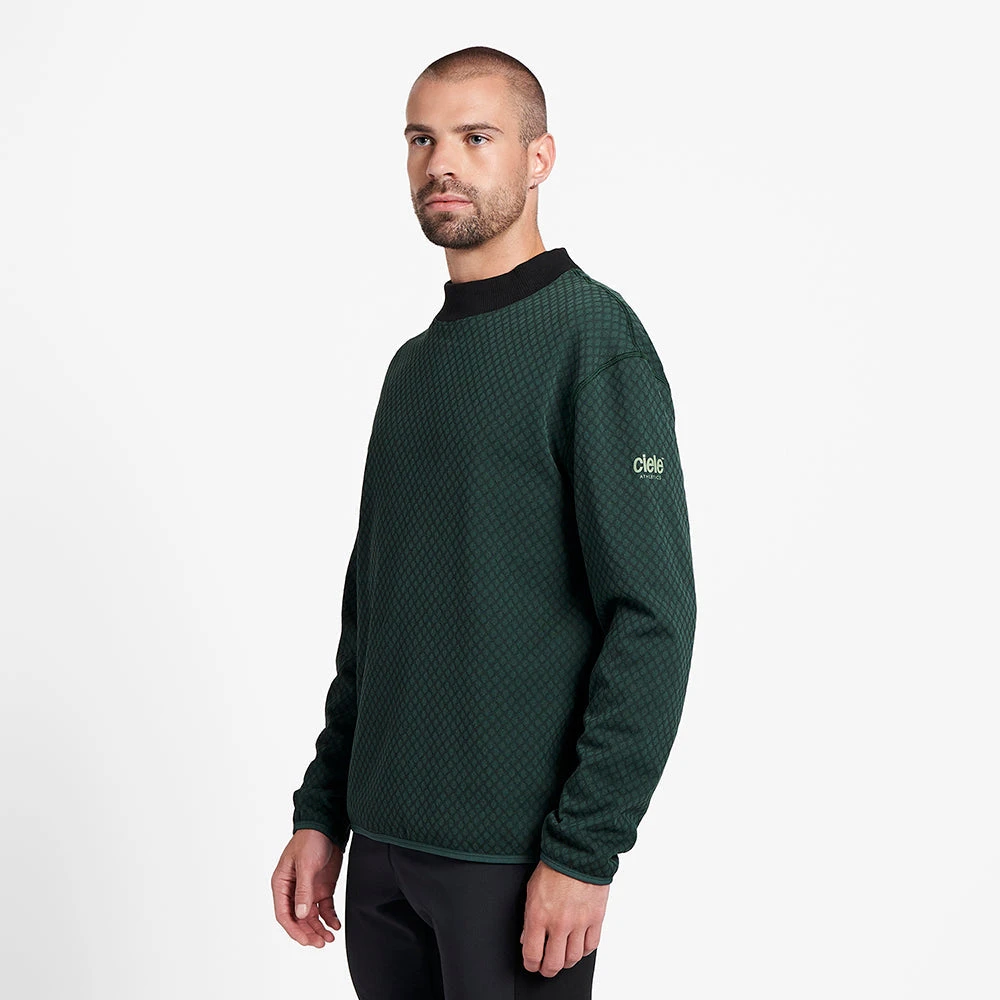 Ciele Athletics U VLVMockneck - Janium 5 Ciele Athletics U VLVMockneck - Janium - Image 3